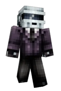 razzmantazz Minecraft avatar full body