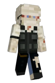 rb1t Minecraft avatar full body
