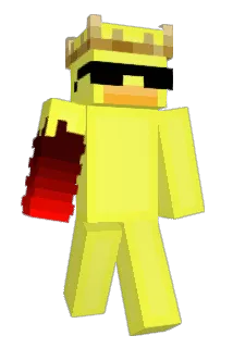 rb224315 Minecraft avatar full body