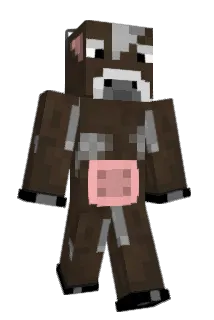 rb2 Minecraft avatar full body