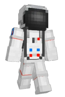 rb300 Minecraft avatar full body