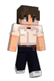 rbasamoyai Minecraft avatar full body