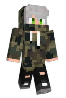 rbb01 Minecraft avatar full body