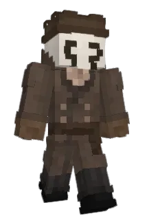 rbcn32 Minecraft avatar full body