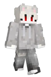 rbdosw Minecraft avatar full body