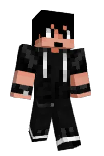 rbeu Minecraft avatar full body