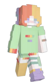 rbf0625 Minecraft avatar full body
