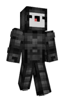 rbic Minecraft avatar full body