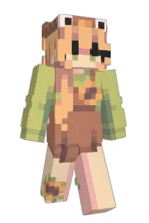 rbin666 Minecraft avatar full body