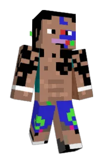 rbminecraft17 Minecraft avatar full body