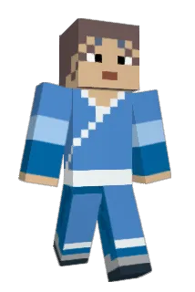 rboesch Minecraft avatar full body
