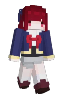 rborbo106 Minecraft avatar full body