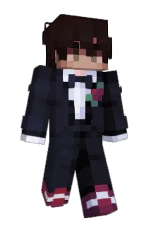 rbpg Minecraft avatar full body