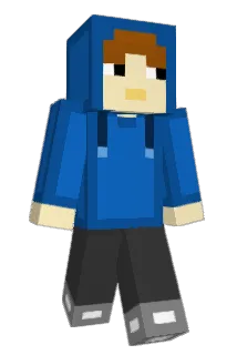 rbrandt Minecraft avatar full body