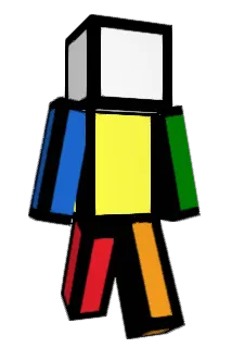 rbrobkko Minecraft avatar full body