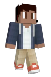 rbrothers2 Minecraft avatar full body