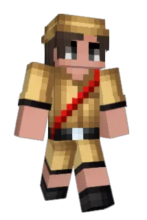 rbw_feli Minecraft avatar full body