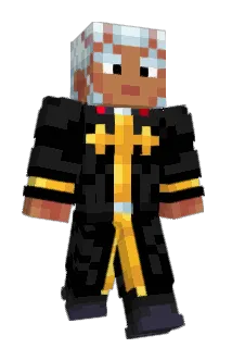 rbyxle Minecraft avatar full body