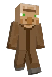 rbzee Minecraft avatar full body