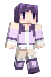 rc060913 Minecraft avatar full body