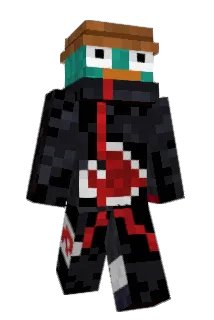 rc06sanchez Minecraft avatar full body