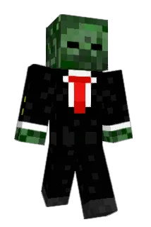 rc1399 Minecraft avatar full body