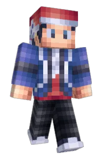 rcalarco1 Minecraft avatar full body