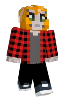 rcallum Minecraft avatar full body