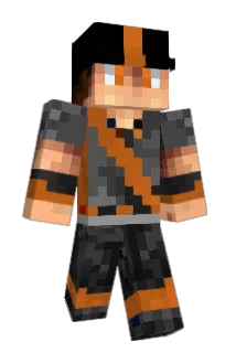 rcamo22 Minecraft avatar full body