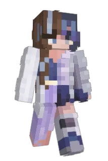 rcastle2110 Minecraft avatar full body