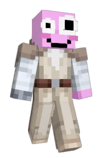 rcboy3000 Minecraft avatar full body