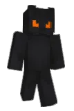rcc Minecraft avatar full body