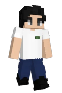 rcd631 Minecraft avatar full body