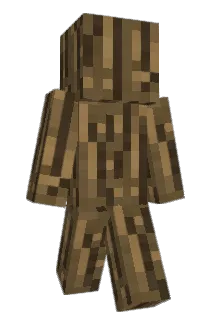 rcgigax Minecraft avatar full body