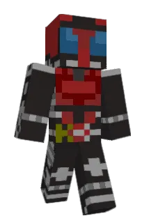 rchmenthol Minecraft avatar full body
