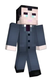 rchowe Minecraft avatar full body