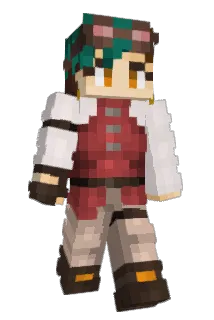 rcisco123 Minecraft avatar full body
