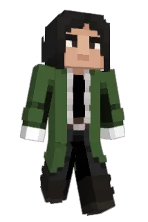 rckg Minecraft avatar full body