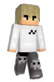 rcksup Minecraft avatar full body