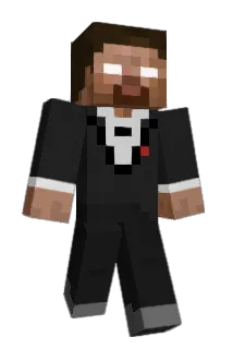rclo Minecraft avatar full body