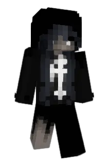 rclsy Minecraft avatar full body