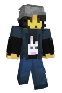 rcma_7989 Minecraft avatar full body