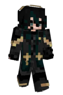 rcmarin Minecraft avatar full body