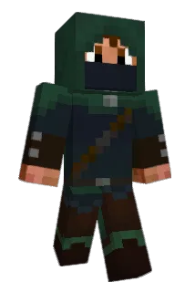 rcn78 Minecraft avatar full body