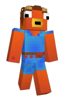 rcorgi Minecraft avatar full body