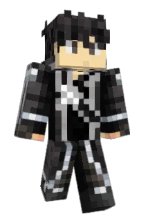 rcpoison Minecraft avatar full body