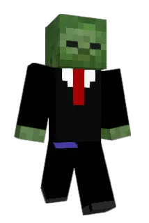 rcrapcraft Minecraft avatar full body