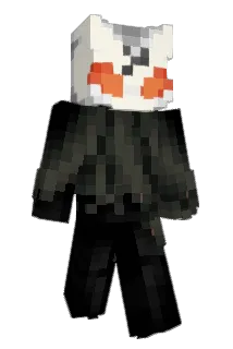 rcs49 Minecraft avatar full body