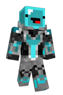 rcs666 Minecraft avatar full body