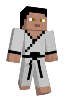 rcsierra13 Minecraft avatar full body